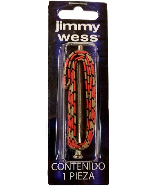 Jimmy Wess Capo GPS007 para Guitarra, Elástico Delgado