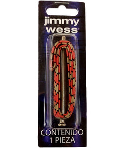 Jimmy Wess Capo GPS007 para Guitarra, Elástico Delgado
