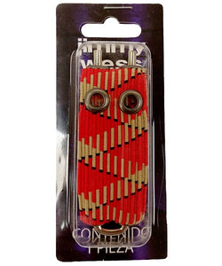 Jimmy Wess Capo GPL007 para Guitarra, Elástico Ancho