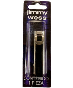 Jimmy Wess Capo para Guitarra CP002, Dentado Curvo