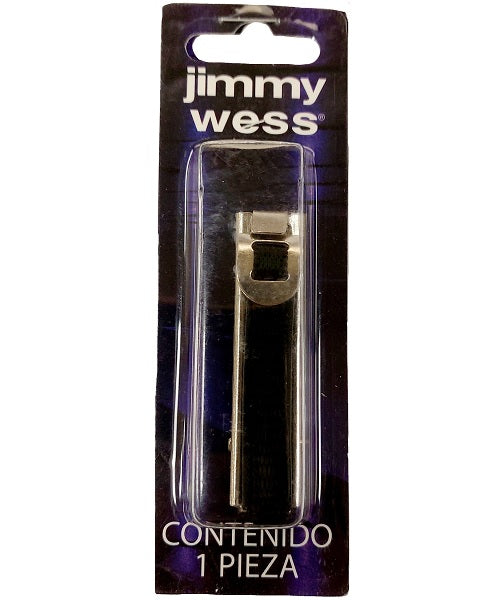 Capo Jimmy Wess CP002 Dentado Curvo para Guitarra