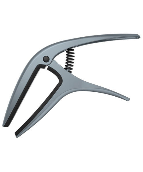 Capo Ernie Ball Axis 9607 Azul Acero para Guitarra