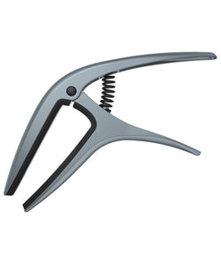 Ernie Ball Capo para Guitarra 9607 Azul Acero, Axis