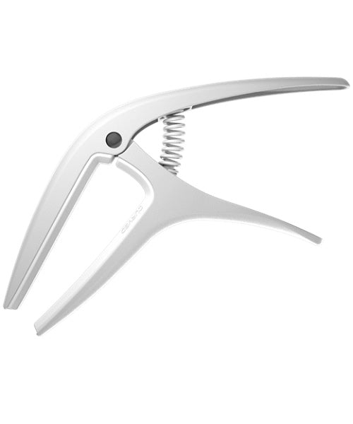 Capo Ernie Ball Axis 9616 para Guitarra Color Blanco