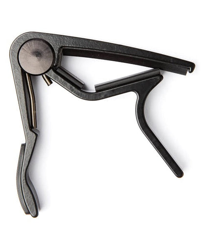 Dunlop Capo Para Guitarra Acústica 83CB Negro Curvo Trigger