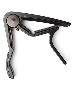 Dunlop Capo Para Guitarra Acústica 83CB Negro Curvo Trigger