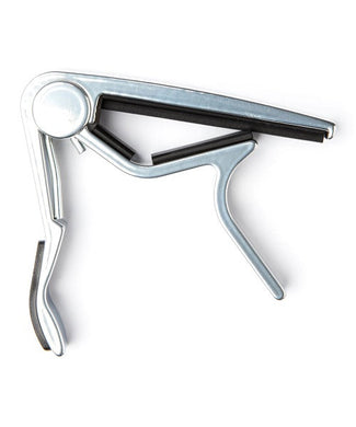 Dunlop Capo Para Guitarra Clasica 88N Niquelado Plano Trigger
