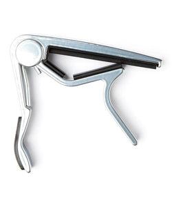 Dunlop Capo Para Guitarra Clasica 88N Niquelado Plano Trigger