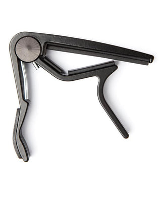 Dunlop Capo Para Guitarra Clásica 88B Negro Plano Trigger