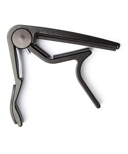 Dunlop Capo Para Guitarra Clásica 88B Negro Plano Trigger