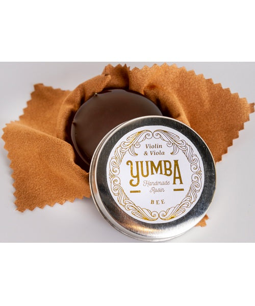 Colofonia Yumba 'Bee' YB10 para Violín y Viola