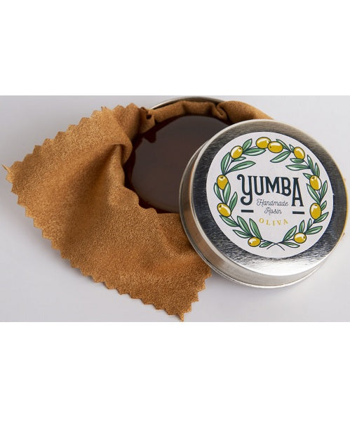 Colofonia Yumba Oliva YO10 para Violín y Viola