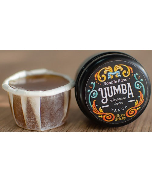 Yumba Colofonia "Tango - Ultra Sticky" YT30 para Contrabajo