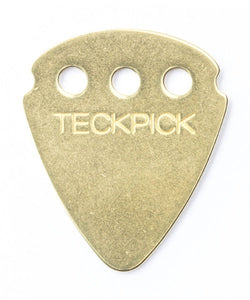 Dunlop Púas Teckpick Standard 467R BRS(12) Cobre con 12 piezas