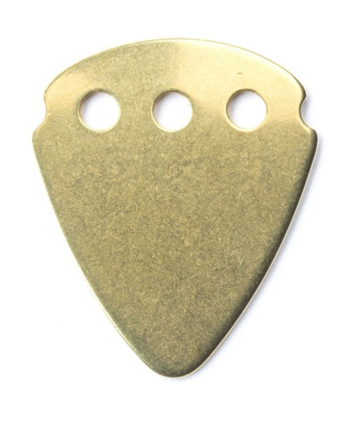 Dunlop Púas Teckpick Standard 467R BRS(12) Cobre con 12 piezas