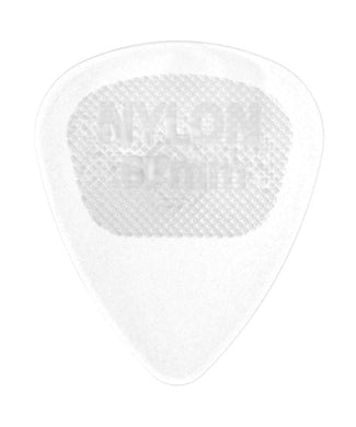 Dunlop Púas Nylon 446R.67(72) Standard .67mm, Glow con 10 piezas