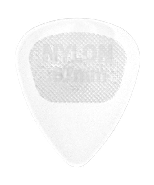 Dunlop Púas Nylon 446R.67(72) Standard .67mm, Glow con 10 piezas