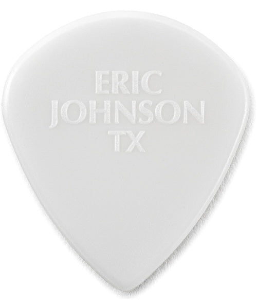Púas Dunlop Eric Johnson Jazz III 407R138EJ 1.38mm 24 piezas