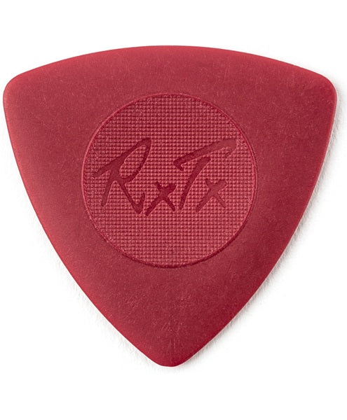 Púas Dunlop Robert Trujillo Warlord 476R150RT Rojo 1.5mm 24 piezas