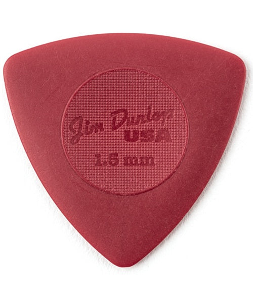 Púas Dunlop Robert Trujillo Warlord 476R150RT Rojo 1.5mm 24 piezas
