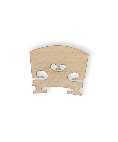 Puente Sandner SVNB-3/4 para Violín 3/4- de Arce Natural