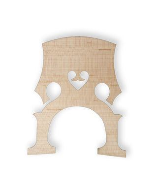 Sandner Puente SCEB-3/4 para Violoncello 3/4, Arce