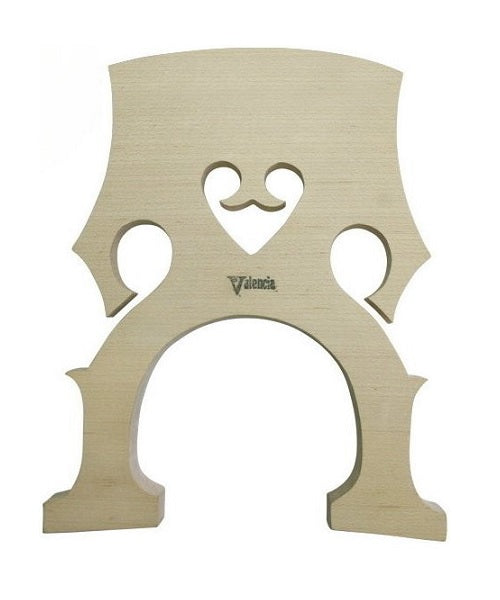 Puente Valencia CEBR100 4/4 para Cello 4/4 - Arce Natural