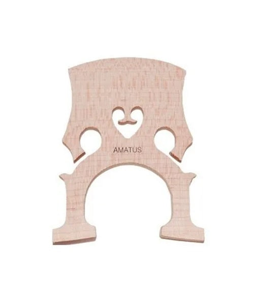 Puente Amatus Shimro SPB-33 para Cello 1/4 - de Arce