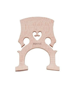 Shimro Puente SPB-33 1/4(6) Amatus para Cello 1/4 de Arce