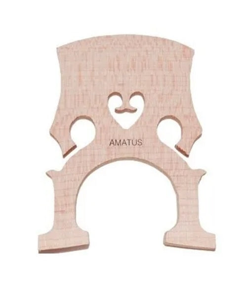 Puente Amatus Shimro SPB-33 1/2 para Cello 1/2 - de Arce
