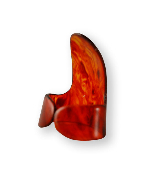 El Cometa Púas para Salterio Imitación Carey, 15E(10) con 50 piezas