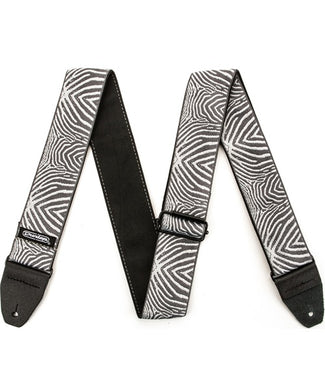 Dunlop Tahalí Jacquard D67-22 Zebra Cadabra