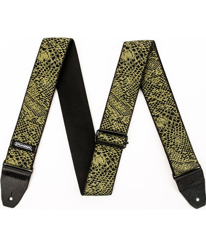 Dunlop Tahalí Jacquard D67-24 Serpentine Green