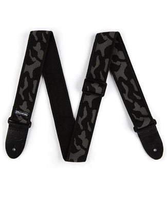 Dunlop Tahalí Classic D38-10GY Camo Gris