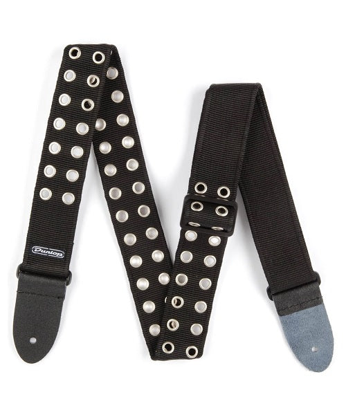 Tahalí Dunlop Classic D38-19BK Grommet Negro