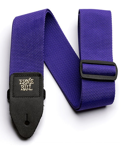 Tahalí Ernie Ball Polypro 4045 Morado
