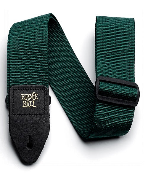Tahalí Ernie Ball Polypro 4050 Verde