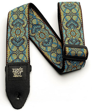 Ernie Ball Tahalí Jacquard 4098 Imperial Paisley
