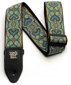 Ernie Ball Tahalí Jacquard 4098 Imperial Paisley