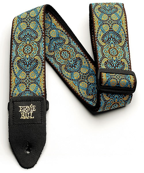 Ernie Ball Tahalí Jacquard 4098 Imperial Paisley