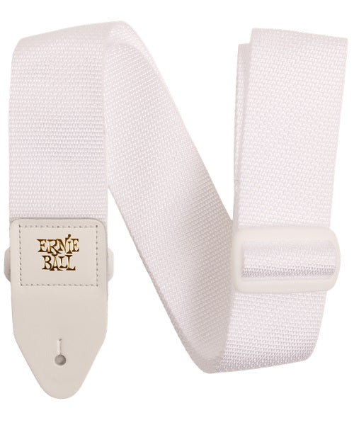 Tahalí Ernie Ball Polypro 5350 Blanco