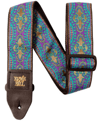 Ernie Ball Tahalí Jacquard 4687 Kashmir Moonrise
