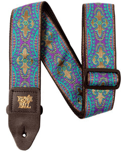 Ernie Ball Tahalí Jacquard 4687 Kashmir Moonrise