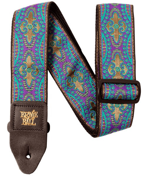 Ernie Ball Tahalí Jacquard 4687 Kashmir Moonrise