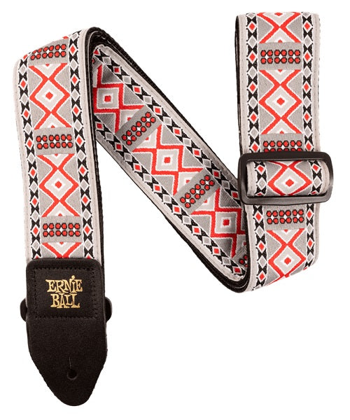 Tahalí Ernie Ball Jacquard 4697 Casino Couture