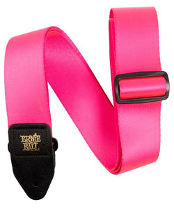 Ernie Ball Tahalí Premium 5321 Rosa Fosforecente