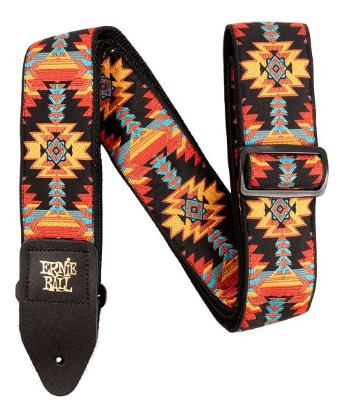 Tahalí Ernie Ball Jacquard 5324 Albuquerque Sunset
