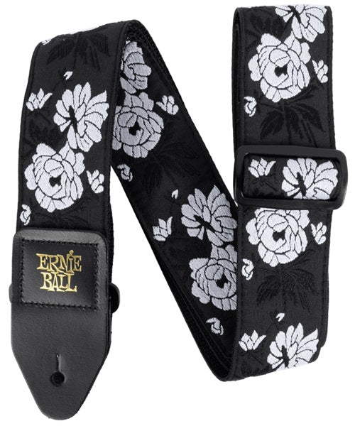 Tahalí Ernie Ball Jacquard 5357 Vanilla Rose