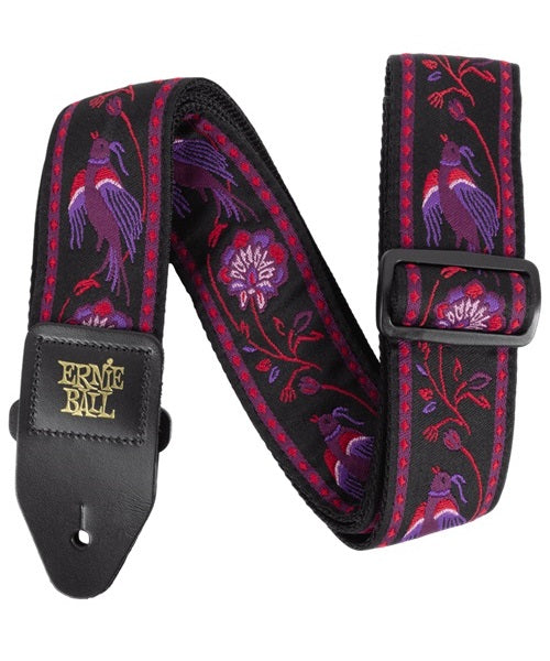 Tahalí Ernie Ball Jacquard 5360 Pleasant Pheasant