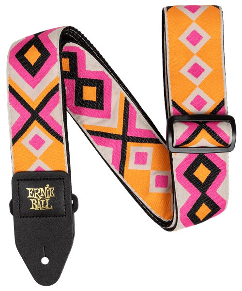 Tahalí Ernie Ball Jacquard 5370 Electric Diamond